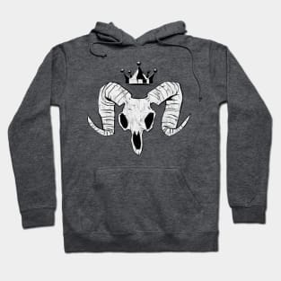 The Sheep Skull Hoodie